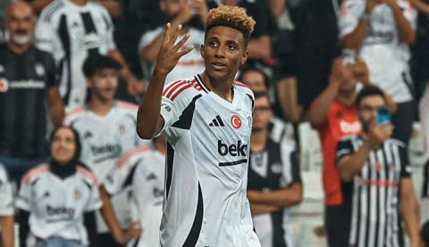 Gedson Fernandes, Martinez'in radarında!
