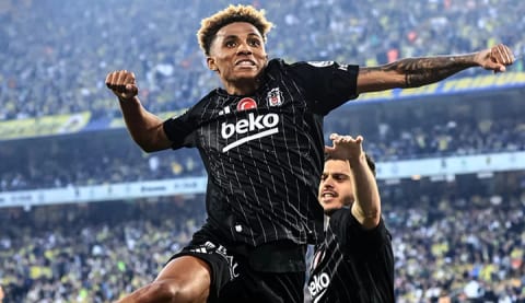 Gedson Fernandes, Mourinho ile ne konuştuğunu anlattı!