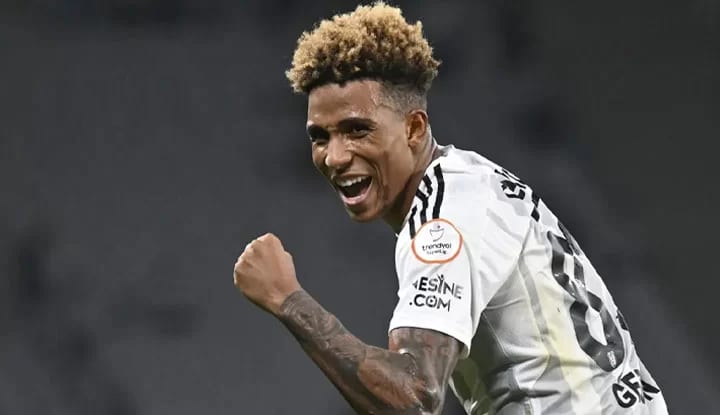 Gedson Fernandes rekor kırmaya hazırlanıyor!