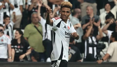 Gedson Fernandes sakatlandı!
