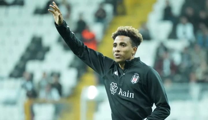 Gedson Fernandes sakatlandı!