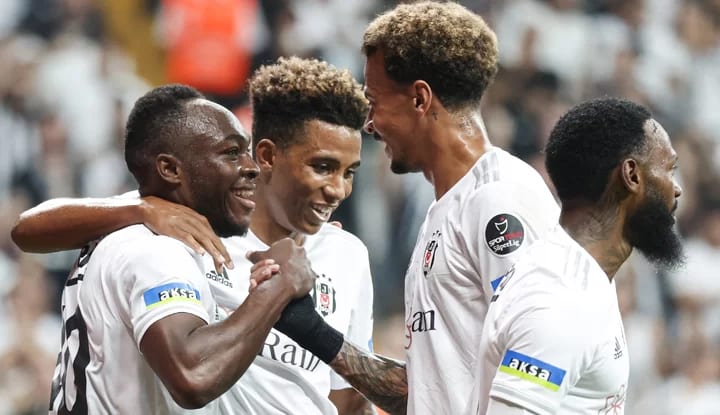 Gedson Fernandes, Sivasspor maçı sonrası açıklamalarda bulundu!