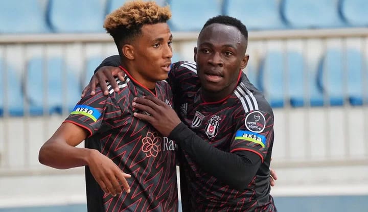 Gedson Fernandes’den bir ilk!