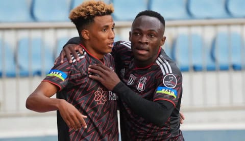 Gedson Fernandes’den bir ilk!