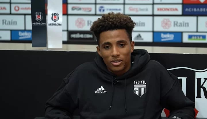 Gedson Fernandes'den derbi açıklaması! "Çıkacağız ve Kazanacağız"