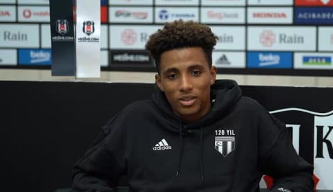Gedson Fernandes'den derbi açıklaması! "Çıkacağız ve Kazanacağız"