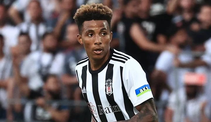 Gedson Fernandes'den maç sonu açıklaması! "Herkes elinden geleni yaptı"