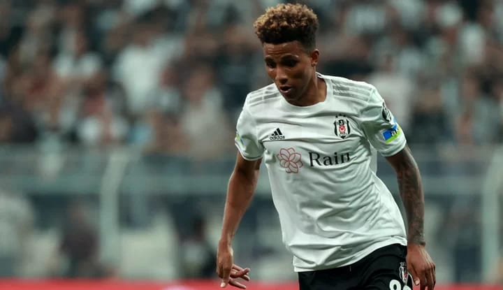 Gedson Fernandes'den maç sonu açıklaması! " İstediğimiz hiçbir şeyi yapamadık"