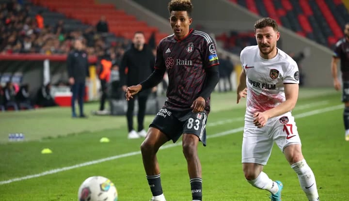 Gedson Fernandes'den maç sonu değerlendirmesi! "Maç maç düşünmek zorundayız"