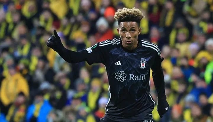 Gedson Fernandes'e İtalya'dan talip var!