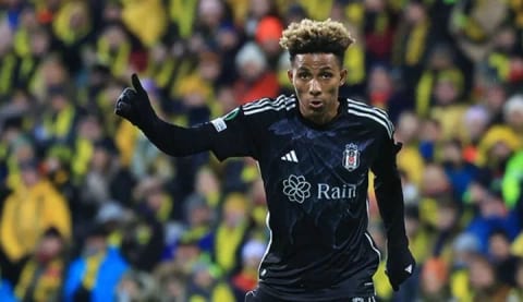 Gedson Fernandes'e İtalya'dan talip var!