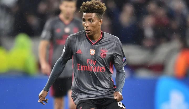 Gedson Fernandes'e övgü, transfer sonrası Burak Elmas'a gönderme!