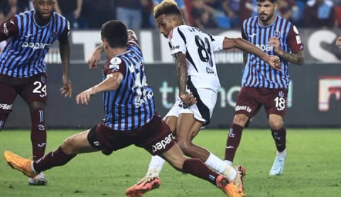 Gedson Fernandes’in yükselen grafiği! Beşiktaş’ın orta saha yıldızı parlıyor!