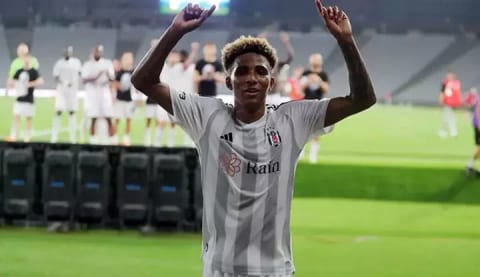Gedson Fernandes'te performans düşüklüğünün sebebi belli oldu!