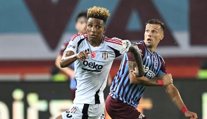 Gedson Fernandes'ten açıklamalar! "Avantajı kullanamadık"
