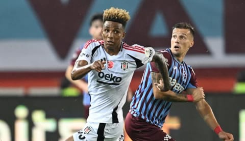Gedson Fernandes'ten açıklamalar! "Avantajı kullanamadık"