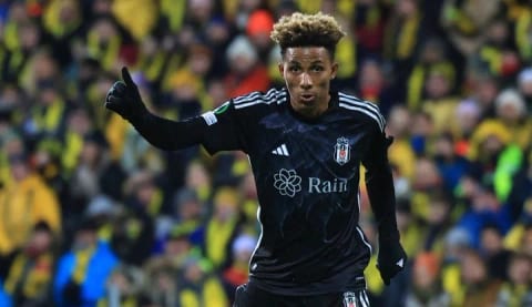 Gedson Fernandes'ten açıklamalar! " Böyle bir mağlubiyetin ardından konuşmak zor"
