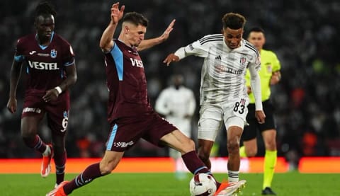 Gedson Fernandes'ten açıklamalar! "Bugünü taraftara armağan ediyorum"