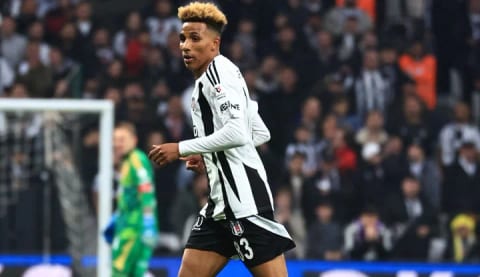 Gedson Fernandes'ten açıklamalar! "Çok zor bir gece"