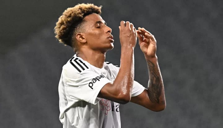 Gedson Fernandes'ten açıklamalar! "Gol attığım için çok mutluyum"