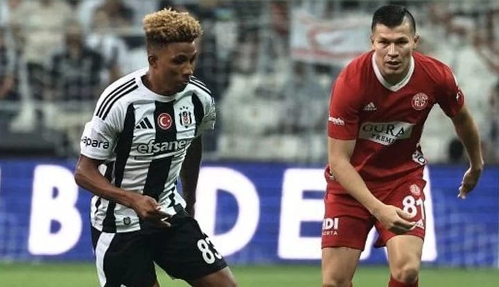 Gedson Fernandes'ten açıklamalar! "Herkes birbiri için oynuyor"