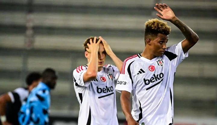 Gedson Fernandes'ten açıklamalar! "Hocamızla aramızda karşılıklı güven var"