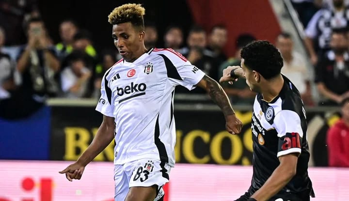 Gedson Fernandes'ten açıklamalar! "Kazanmaya yakındık"