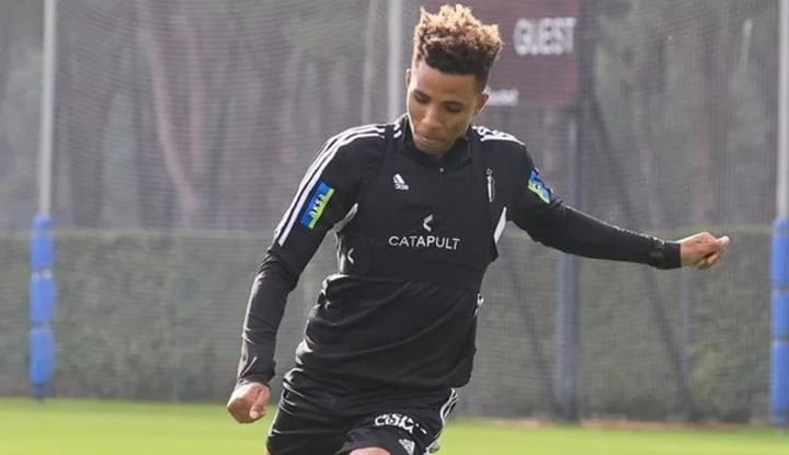 Gedson Fernandes'ten açıklamalar! "Kesinlikle şampiyon olacağız"
