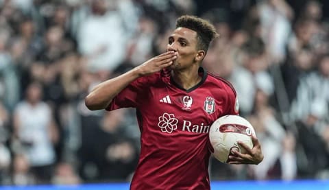 Gedson Fernandes'ten açıklamalar! "Taraftarımızın önünde kazanmak istiyordum"