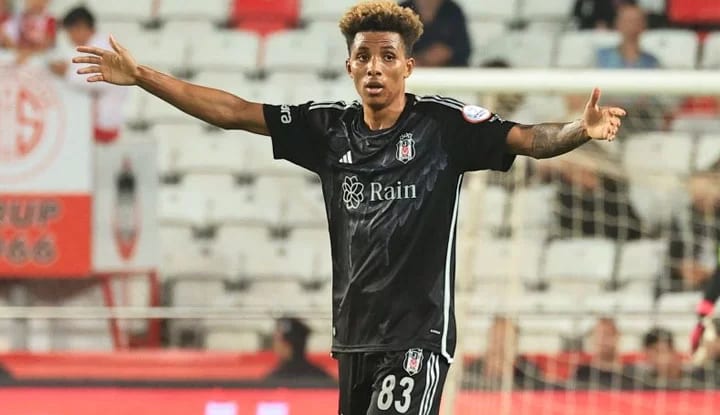 Gedson Fernandes'ten açıklamalar! "Taraftarlara karşı boynumuz bükük"