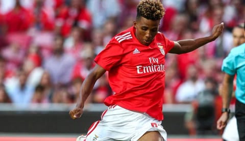 Gedson Fernandes'ten Beşiktaş hazırlığı!