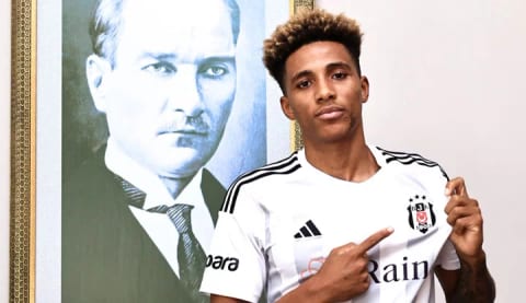 Gedson Fernandes'ten Beşiktaşlı taraftarları sevindirecek haber!