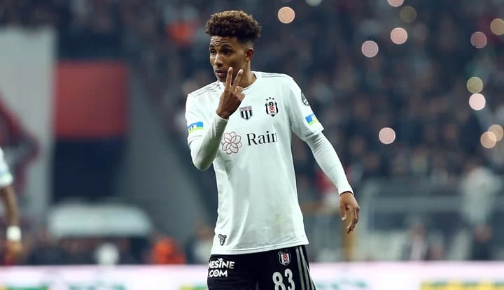 Gedson Fernandes'ten derbi sonrası açıklamalar! "Kaybedilmiş bir şey yok"