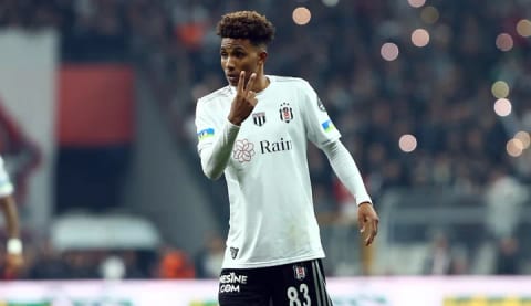 Gedson Fernandes'ten derbi sonrası açıklamalar! "Kaybedilmiş bir şey yok"