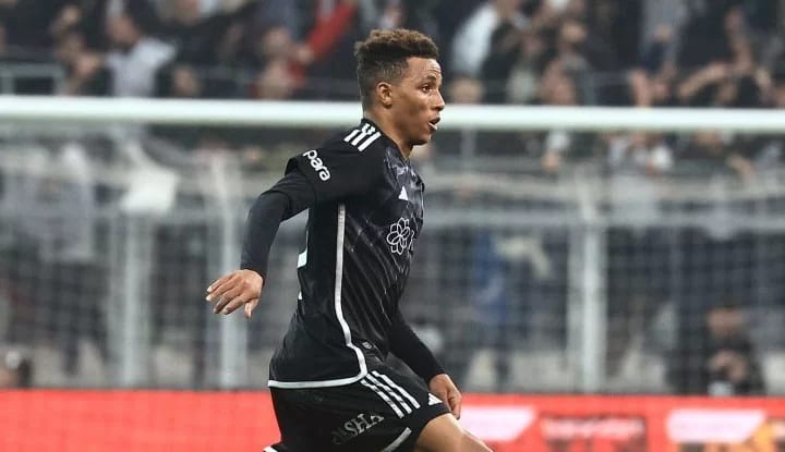 Gedson Fernandes'ten Galatasaray derbisi açıklaması! "Oynamayacak olduğum için üzgünüm"