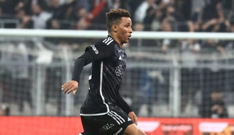 Gedson Fernandes'ten Galatasaray derbisi açıklaması! "Oynamayacak olduğum için üzgünüm"