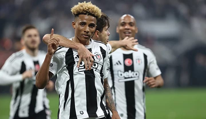 Gedson Fernandes'ten galibiyet yorumu