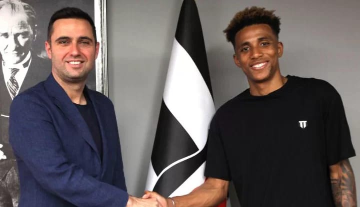 Gedson Fernandes'ten ilk sözler! "Kendimi çok iyi hissediyorum"