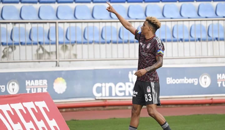 Gedson Fernandes'ten maç sonu açıklaması! "Önümüzdeki sezonu göreceğiz"