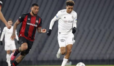 Gedson Fernandes'ten maç sonu açıklaması! "Üzgünüz"