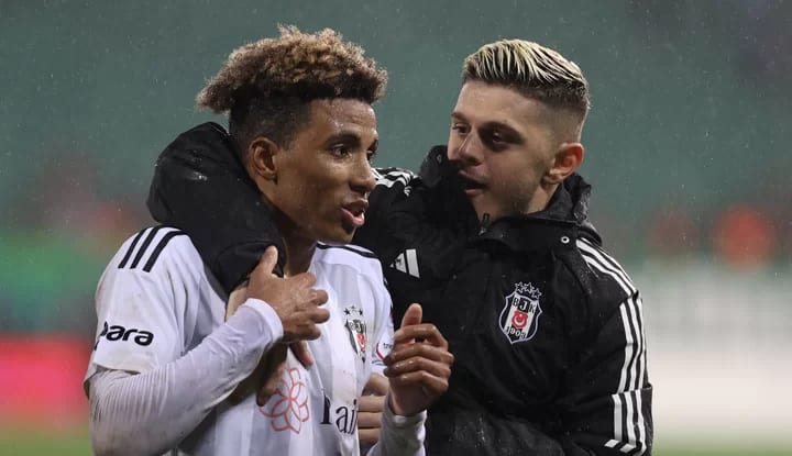 Gedson Fernandes'ten Santos açıklaması! "Bize çok katkı sağlayacaktır"