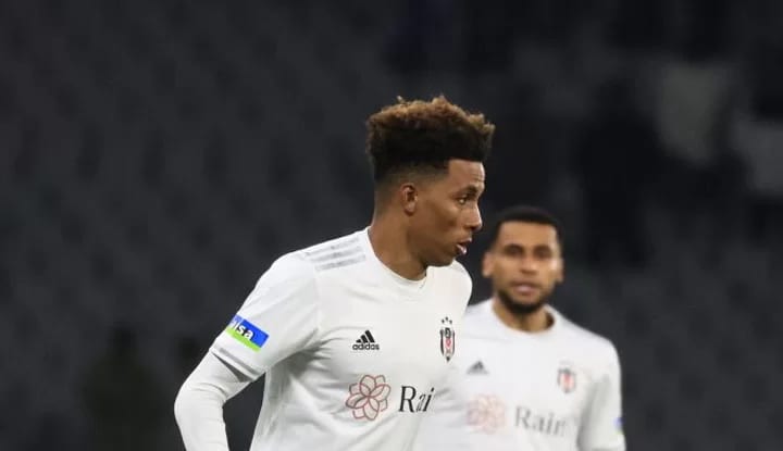Gedson Fernandes'ten taraftara mesaj!