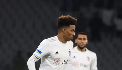 Gedson Fernandes'ten taraftara mesaj!