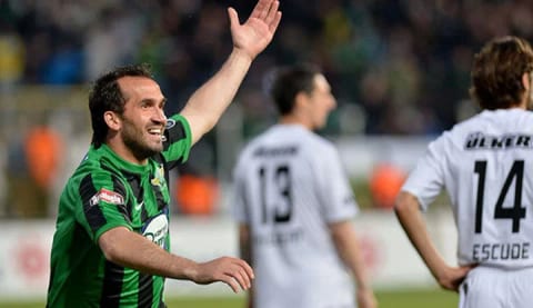 Gekas'tan Beşiktaş itirafı