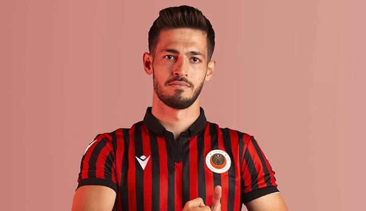 Gençlerbirliği Başkanı, Arda Kızıldağ için Beşiktaş'ın yaptığı teklifi açıkladı! "Ahmet Nur Çebi, beni arayarak..."
