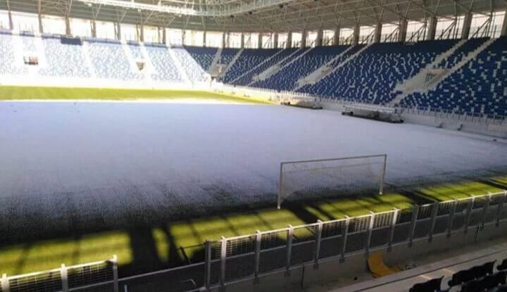 Gençlerbirliği-Beşiktaş öncesi alarm! Meteoroloji açıkladı!