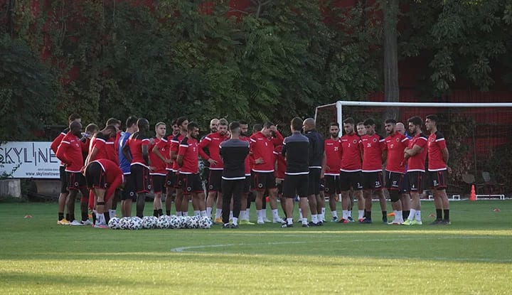 Gençlerbirliği'nde Beşiktaş maçı öncesi Koronavirüs şoku