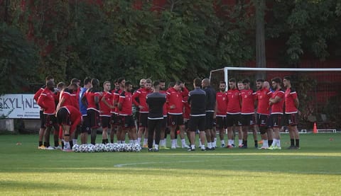 Gençlerbirliği'nde Beşiktaş maçı öncesi Koronavirüs şoku
