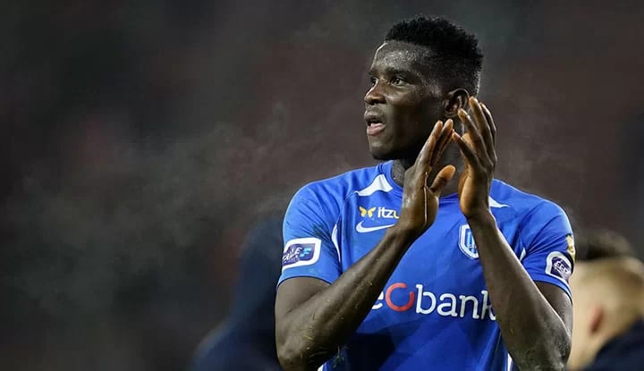 Genk, Beşiktaş'ın gündemindeki Onuachu'nun kararını bekliyor