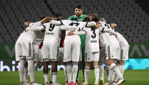"Gerçekten harika ötesi, Beşiktaş'a çok yakışıyor"